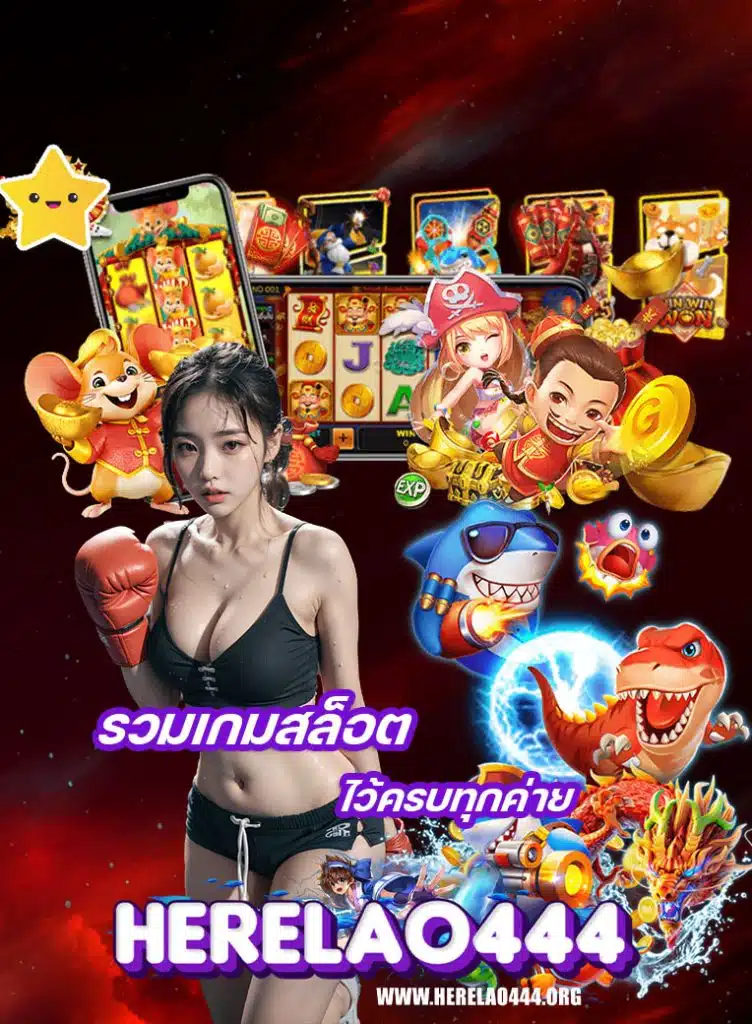 herelao444 สมัคร